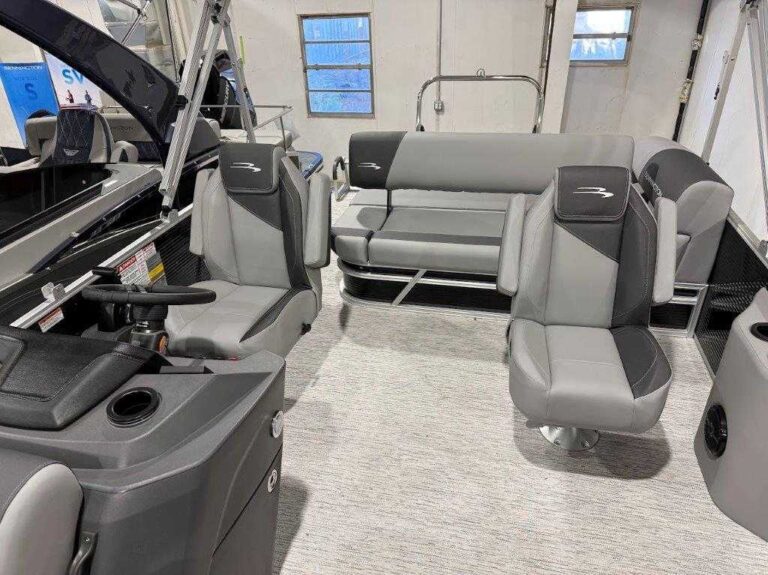 2026 Bennington 20SSB - SPS - SPECIAL PACKAGE US-ETWS9161J526 [photo 13]